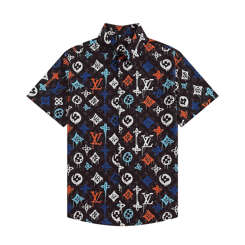 LV Men's Shirts 225